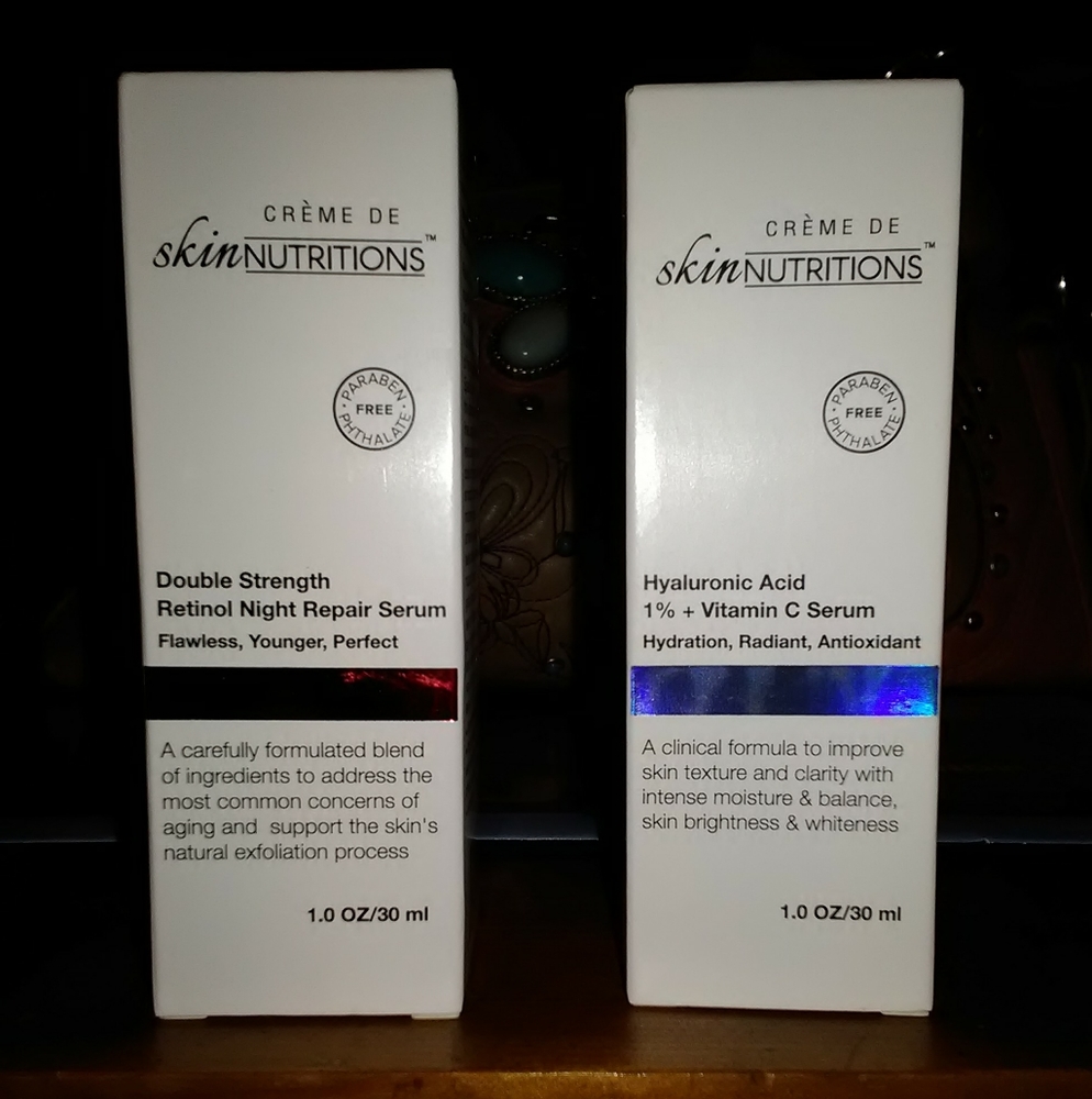 Skin nutritions bundle